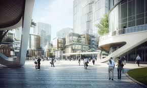 10 Design China Israel Industrial And Creative Centre 10 Design Archinect Design Building Facade Local Architects