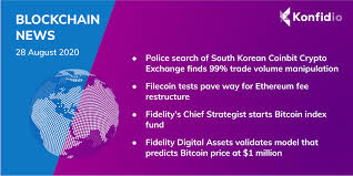 How a cryptocurrency index fund works Blockchain And Cryptocurrency News Roundup Konfidio