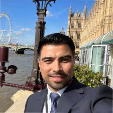 It was an interesting and exciting visit in New Scotland Yard. I just like  to say thank you to all who have supported and allowed to participate in  this visit. It's always