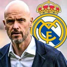 Zany Hono Rankizy 😍 Taorian'ny faharesena misesisesy azon'ny Real Madrid  dia manampikasana haka an'i Erik Ten Hag ny président an'i Real Fiorentino  Perez ho solon'ny Carlo Ancelotti Raha izao tokoa no tanteraka