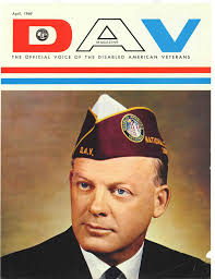 THE OFFICIAL VOICE OF THE DISABLED AMERICAN VETERANS