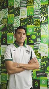 Datang dari Manokwari, Irvan Mofu tidak ingin sekadar singgah di Bumi  Sembada. Didapuk sebagai tumpuan di pos penyerangan, tekad kuat di hatinya  untuk menyumbang banyak gol bagi PSS akan ia usahakan ...