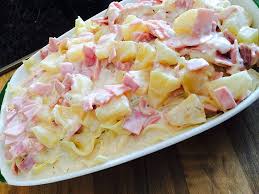 Nudelauflauf Hawaii Von Flora Chefkoch Rezept Lebensmittel Essen Nudelauflauf Gesunde Nudelrezepte