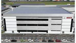 That is why the highest quality of our products and services is one of our major corporate objectives. 2018 Robert Bosch South Island Building Sdn Bhd