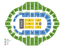 peoria civic center seating chart and tickets