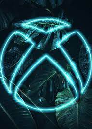 Download the background for free. Xbox Neon Logo Gaming Poster Print Metal Posters Displate Gamer Pics Best Gaming Wallpapers Rocket League Wallpaper