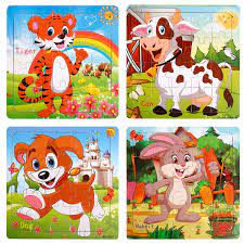 We did not find results for: Puzzles For Kids Ages 3 5 Wooden Toddler Jigsaw Puzzle Learning Educational Toddler Puzzles Kids Puzzles For Boys And Girls 4 Puzzles Buy Online In Botswana At Botswana Desertcart Com Productid 169321050