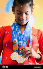 Special olympics athlete hi-res stock photography and images