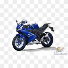 Here are high definations (hd) pics of yamaha r15 v2.0. Yamaha R15 Duke 125 Vs R15 V3 Hd Png Download 694x450 2507687 Pngfind