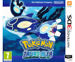 ¡no te pierdas otro chollo de 'juegos para nintendo 3ds'! Pokemon Zafiro Alfa 3ds Desde 61 99 Compara Precios En Idealo