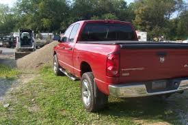 Make Dodge Model Ram Year 2007 Body Style Crew Cab Pickup Exterior Color Red Interior Color Gray Doors Four Door Dodge Models Ram For Sale Dodge Ram
