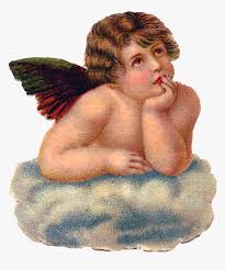 You will love the wide range colors. Angelaesthetic Aesthetic Angel Cherub Baby Freetoedit Cherub On A Cloud Hd Png Download Transparent Png Image Pngitem