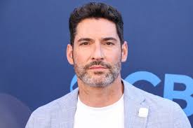 Tom Ellis: 'Pierce Brosnan told me I'd make a good James Bond'