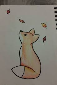 These easy to download and print cute drawing templates are available in numerous patterns and designs. 1001 Ideas For Cute Easy Drawings To Improve Your Concentration