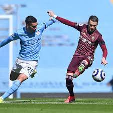 Premier league match leeds vs man city 03.10.2020. Rqqsoiuor5muim