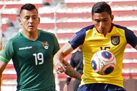 Since the start of 2019. Bolivia Vs Ecuador S7m8webgevchtm Sera El Partido Que Abra La Tercera Jornada De Las Eliminatorias De La Conmebol Mazda Otolink
