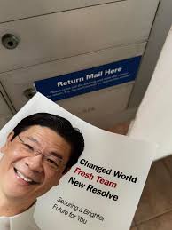 I just returned mail as never address to the owner 😅