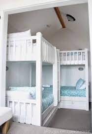 They also wanted it to look good — nothing too institutional. 56 Bunk Beds For Small Room Ideas Bunk Beds Kids Bunk Beds Kid Beds