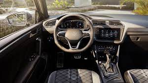 Volkswagen polo 1.0 tsi opf highline dsg. Volkswagen Tiguan 2021 1 4l R Line In Uae New Car Prices Specs Reviews Amp Photos Yallamotor