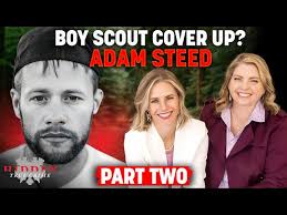BOY SCOUT ABUSE COVER UP? JODI HILDEBRANT VICTIM COMES FORWARD with  SHOCKING info. AdamSteed