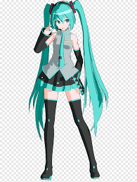 Learn everything you want about drawing vocaloid characters with the wikihow drawing vocaloid characters category. Hatsune Miku Mikumikudance Vocaloid Anime Art Hatsune Miku Fictional Characters Black Hair Png Pngegg