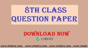 8th Class Question Paper 2018 Samplemodelpapers 8thclass Questionpaper Edchat Edleaders Edu Educa Maths Paper English Exam Papers This Or That Questions