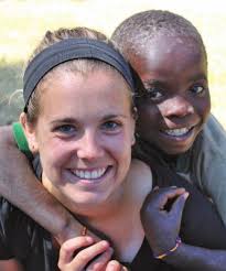 2019 MARIANIST ANNUAL REPORT Thanks to your support, the Marianists  continue Our Blessed Mother's mission of bringing Christ t