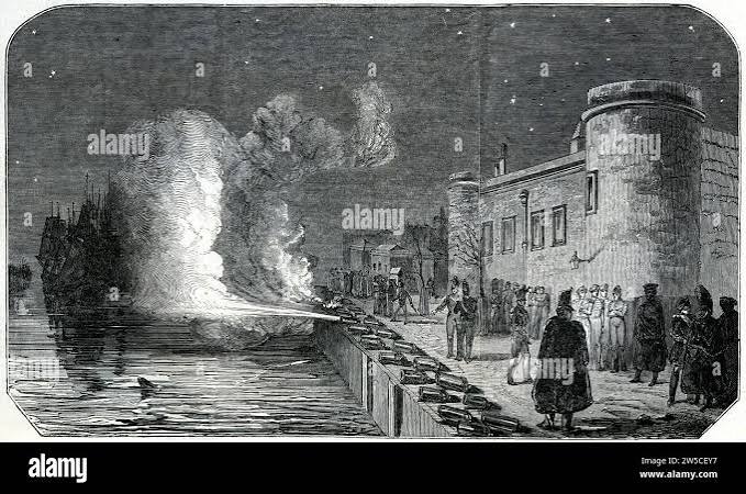 The illustrated london news india hi-res stock photography and images - Alamy