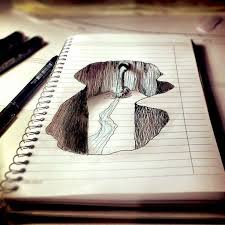Free Coloring Pages Drawing Paper For Kids 3d Drawing On Paper For Kids Image Galleries Imagekb Com Cool Drawings Art Drawings