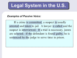 Maybe you would like to learn more about one of these? 8 The Passive Overview Crime And Punishment Focus On Grammar 4 Ppt Video Online Download