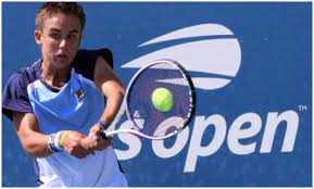 Svajda was winning most of the rallies and sinner couldn't really win an easy service game. Everybody Loves Zach How An Unknown 16 Year Old Hit Big Time Tennis In Big Leap World Tennis Gazette