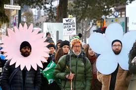 Big Business Says It Will Tackle Climate Change But Not How Or When The New York Times Nowadays major changes in climate are taking place. big business says it will tackle