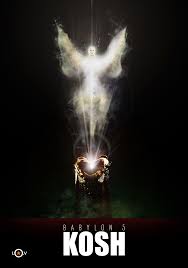 Vavilon 5 Kosh Babylon 5 Kosh Babylon 5 Babylon 5 Babylon Best Sci Fi Shows