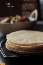 Pathiri Recipe Malabar Rice Pathiri Recipe Nice Pathri Kerala Style Cuisine Of Kerala Jinoos Kitchen Recipe Recipes Food Indian Cooking