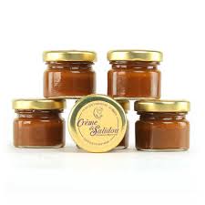 Salidou Creme De Caramel Au Beurre Sale Pot Degustation La Maison D Armorine