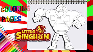 Search through 623,989 free printable colorings at getcolorings. Playhouse305 Ar Twitter Little Singham Villain Coloring Page For All Ages On My Channel Link In Bio Littlesingham Artwork Coloring Coloringpage Digitalartist Learn Youtuber Youtube Digital Digitalpainting Artists Tutorial Art