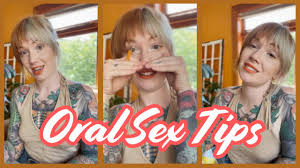 Ask Alex - Oral Sex Tips