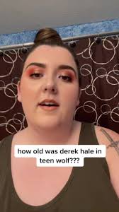 Derek Hale's Age Revealed in Original Pilot Script