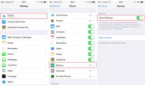 Back up before upgrading to iphone xs, iphone xr, iphone x, or ios 12. How To Backup Your Iphone To Apple S Icloud Appleinsider