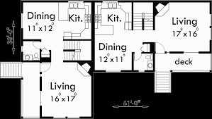 Nigerianbuildingdesigns.com is the best place to find the perfect floor plan for you and your family. Corner Lot Duplex House Plans Bedroom House Plans 162018