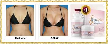 Top Natural Breast Enhancement Cream 2020 | Breast Actives Price