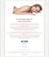 Use this beauty salon manager job description template to attract qualified candidates. Newsletter Templates For Beauty Salons And Spa Mailpro