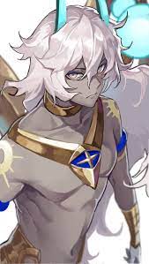 pinterest アルジュナ fate アルジュナ fgo イラスト