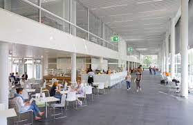 Für die stationäre versorgung stehen 3 stationen mit modernster ausstattung zur verfügung. Zentrum Fur Operative Medizin Ii Ç€ Ukd