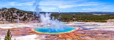 The official page of yellowstone national park. Yellowstone Np Ferien Unvergessliche Ferien In Den Usa Knecht Reisen