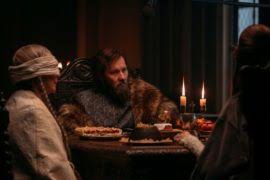 Dev patel is a fellowship of one in david lowery's somberly majestic medieval death trip. Crdtmqqf386gqm
