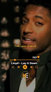 Laaaaaaaaay yoooouuurrrr heeeeeeaaad 💆, #kentonentertainment #fyp #lyrics  #rnb #layyourheadonmypillow #llyod #layyourheaddown #llyod