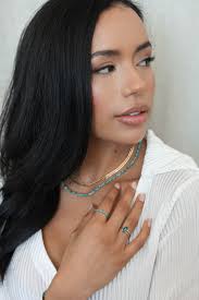 Olivia Ring Turquoise