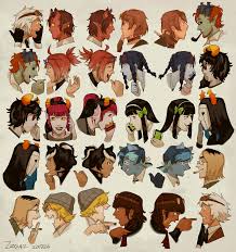 Art Fight — GAAAAAAHHHH I DID IT Art Fight MASS ATTACK on my...