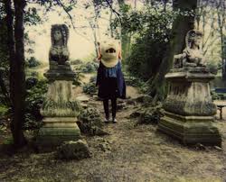 Pierre Huyghe La Toison D Or Jardin De L Arquebuse Dijon 1993